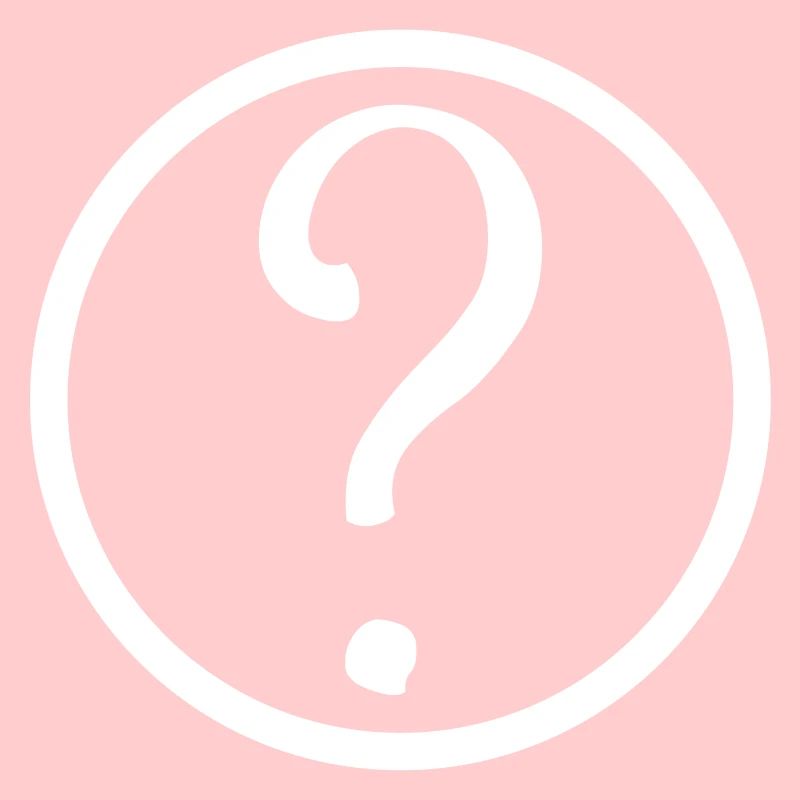 question mark symbol