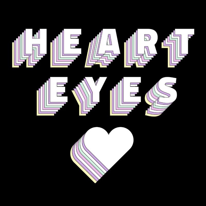 YEUX DE CŒUR