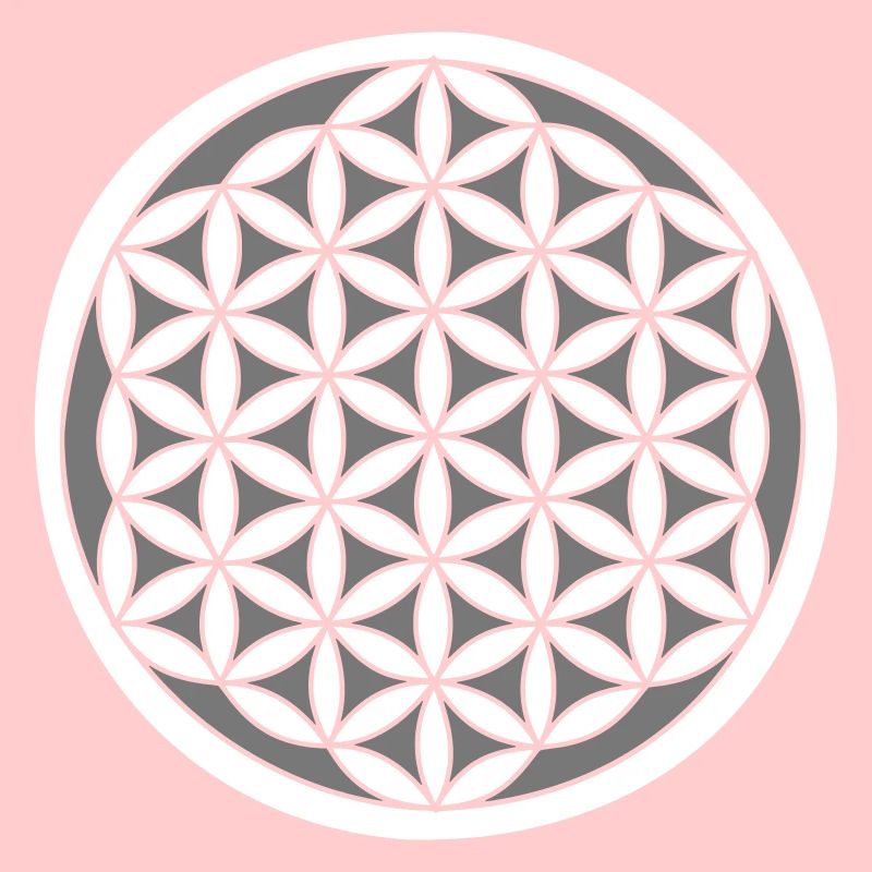 Fleur de Vie 2ème variante