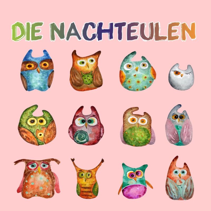 Die Nachteulen - Eulenbande