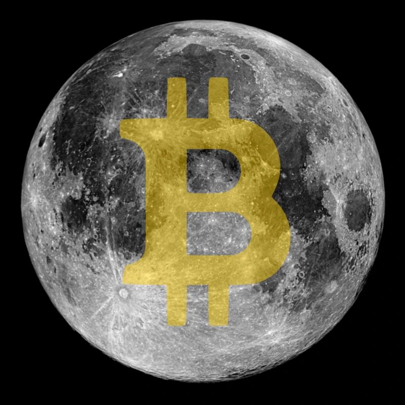 Bitcoin Moon