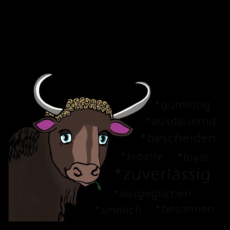 Sternzeichen Stier