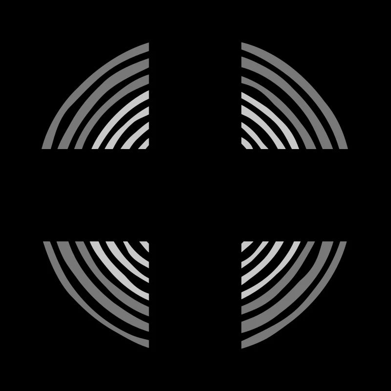Cross Circle God