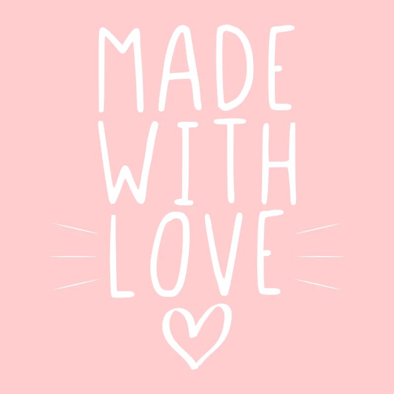 Fabriqué avec amour