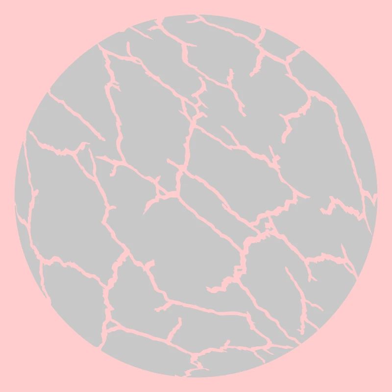 Ball Risse Muster Textur