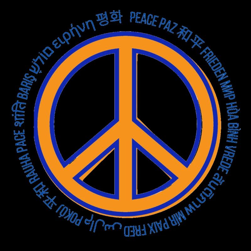 Peace all over the world