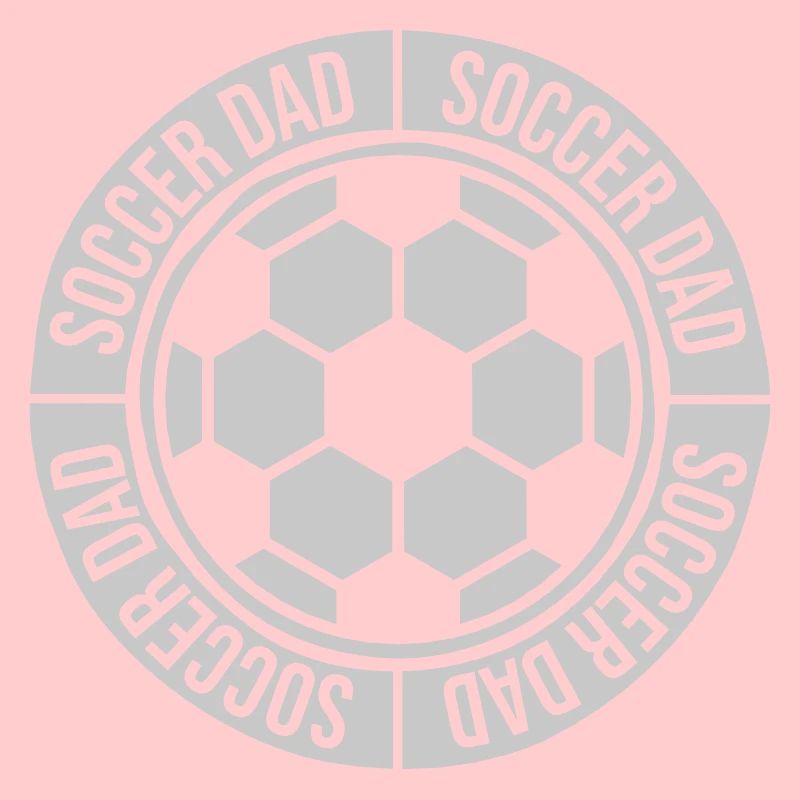 Hobby Design Soccer Dad