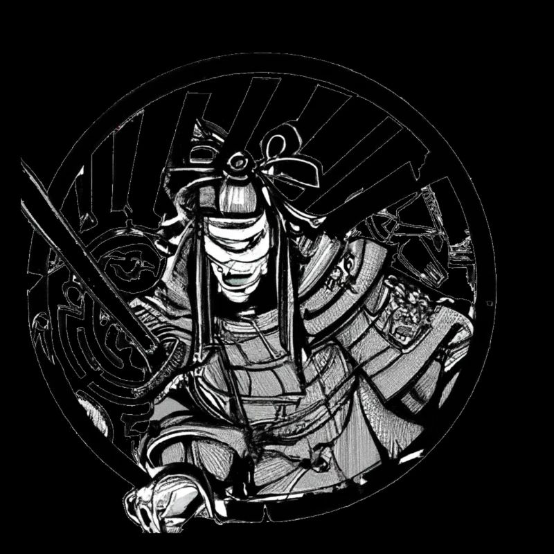 Samurai Graffiti