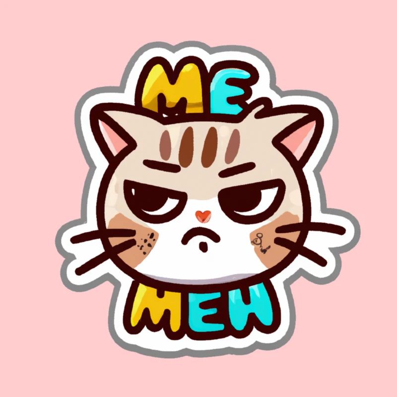 What's wrong with this cat?