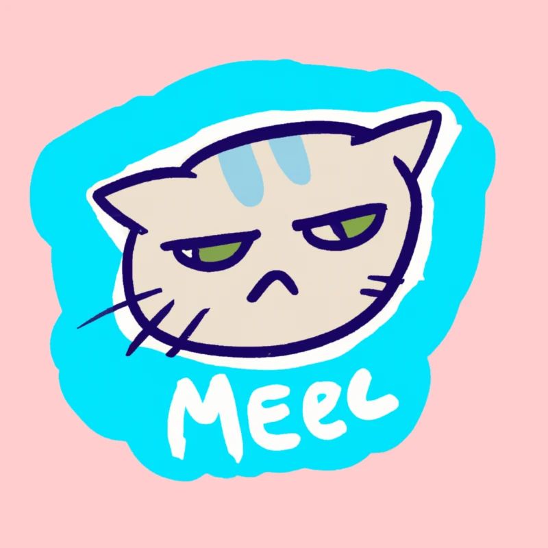 What's wrong with this cat?