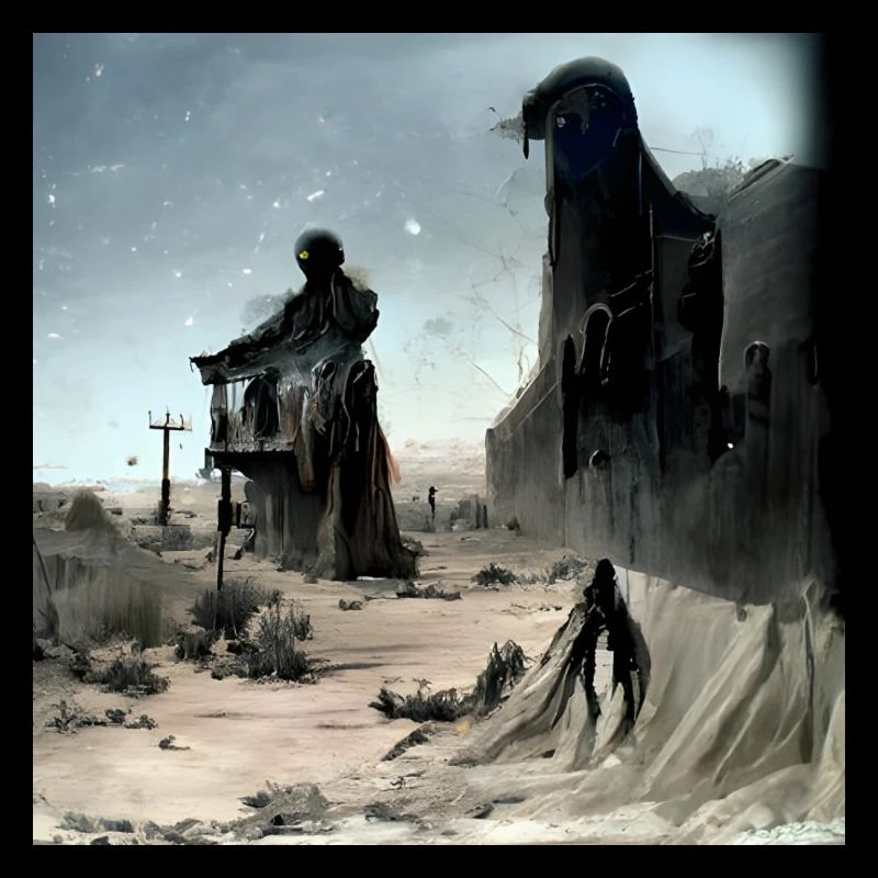 Ghost Town