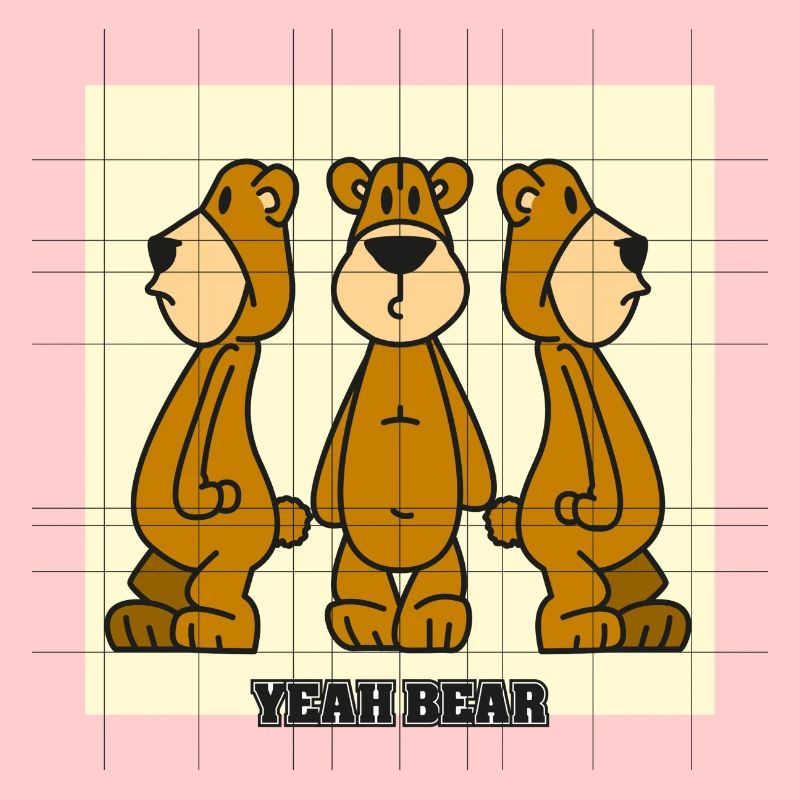 YEAH BEAR