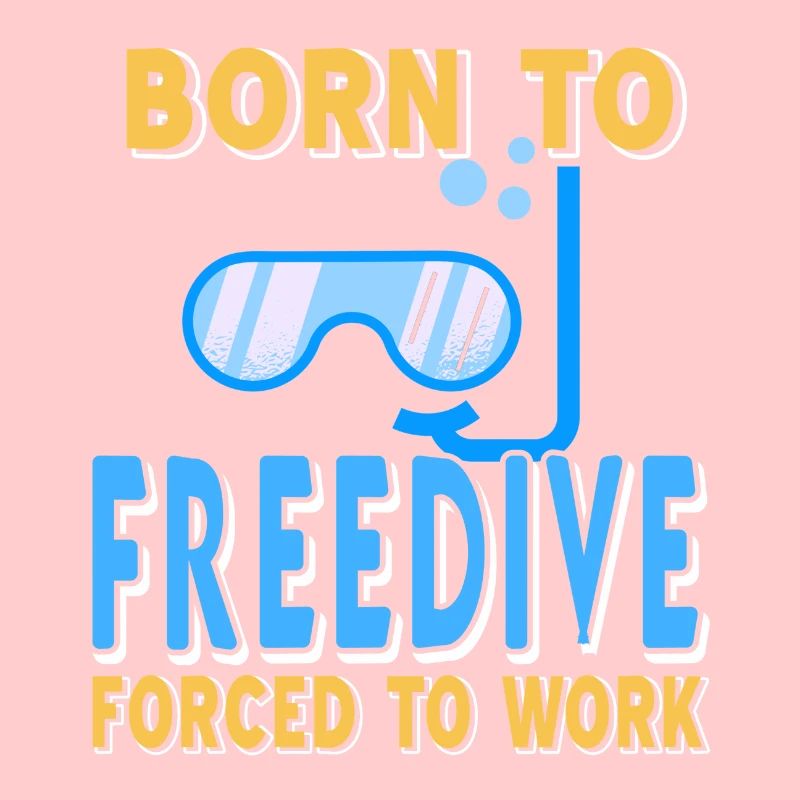 Né en apnée, forcé de travailler