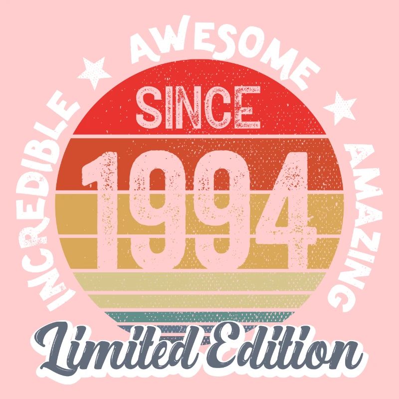 amazing since 1994 - anniversary