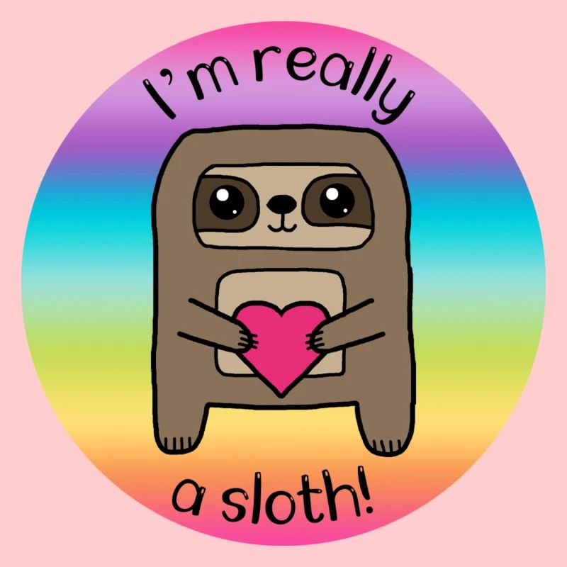 Really A Sloth