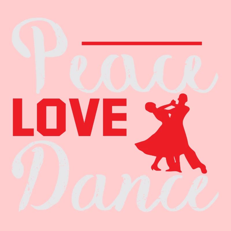 Danse de l’amour de la paix