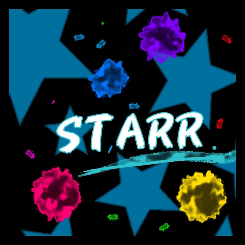 Starr’s et couleurs
