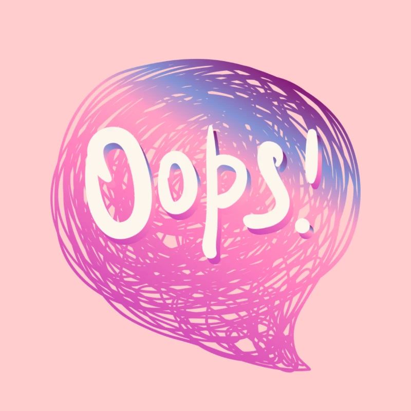 Oops!