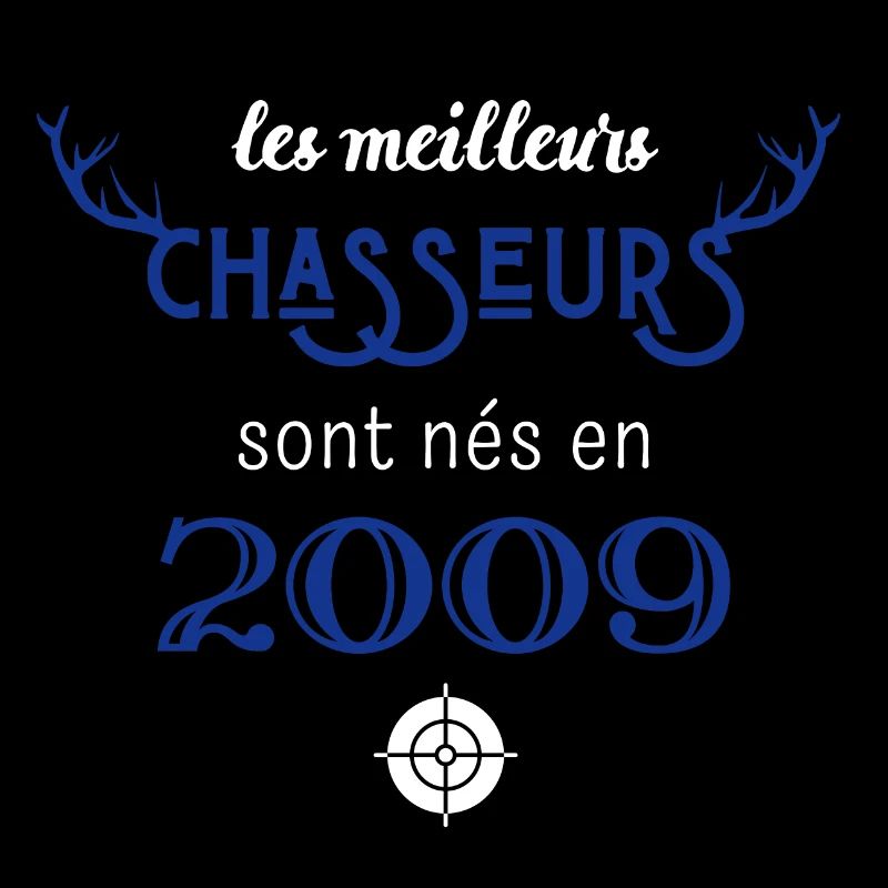 Anniversaire chasseur 2009