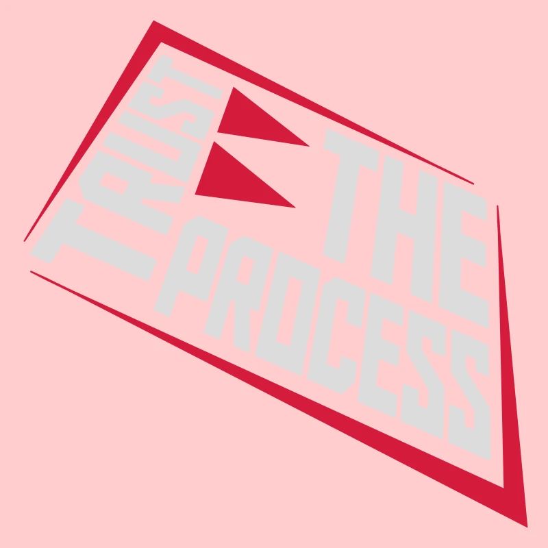 faire confiance au processus Devis