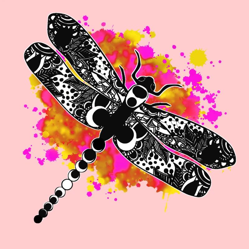 Dragonfly Ink