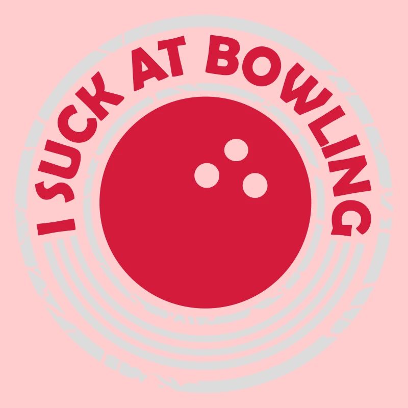 I suck at bowling