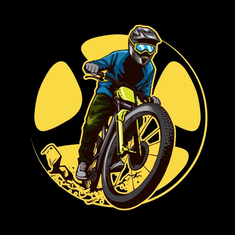 VTT VTT de descente VTT