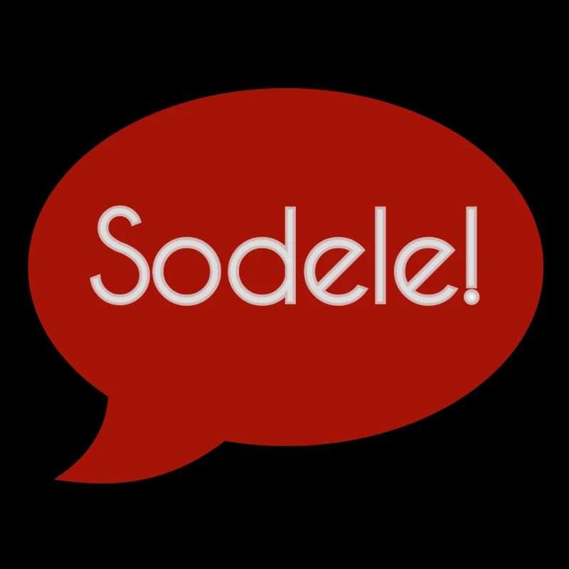 Sodele!