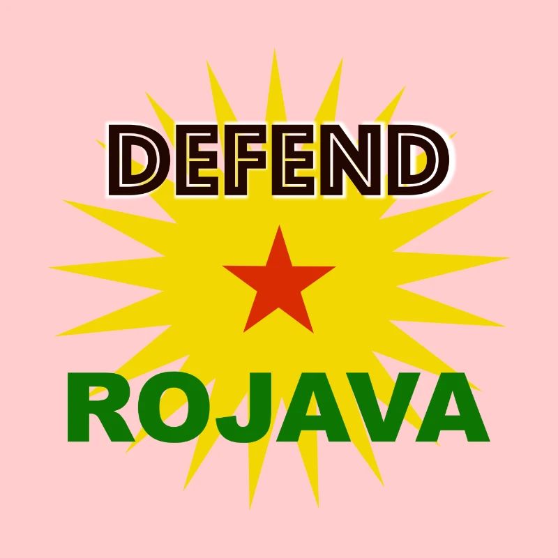 Verteidige Rojava