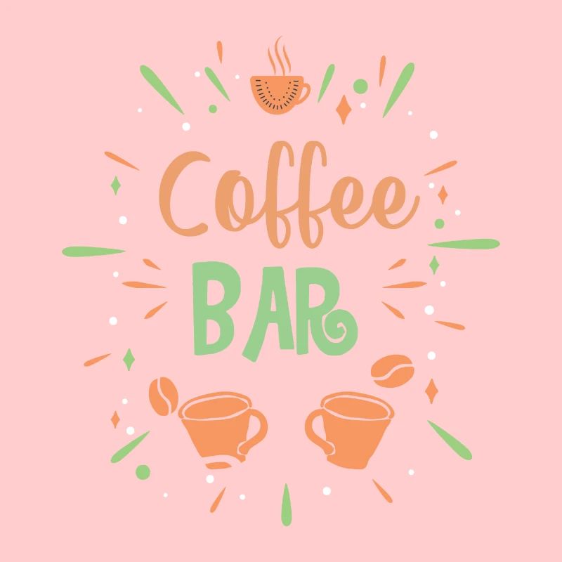 Bar à café