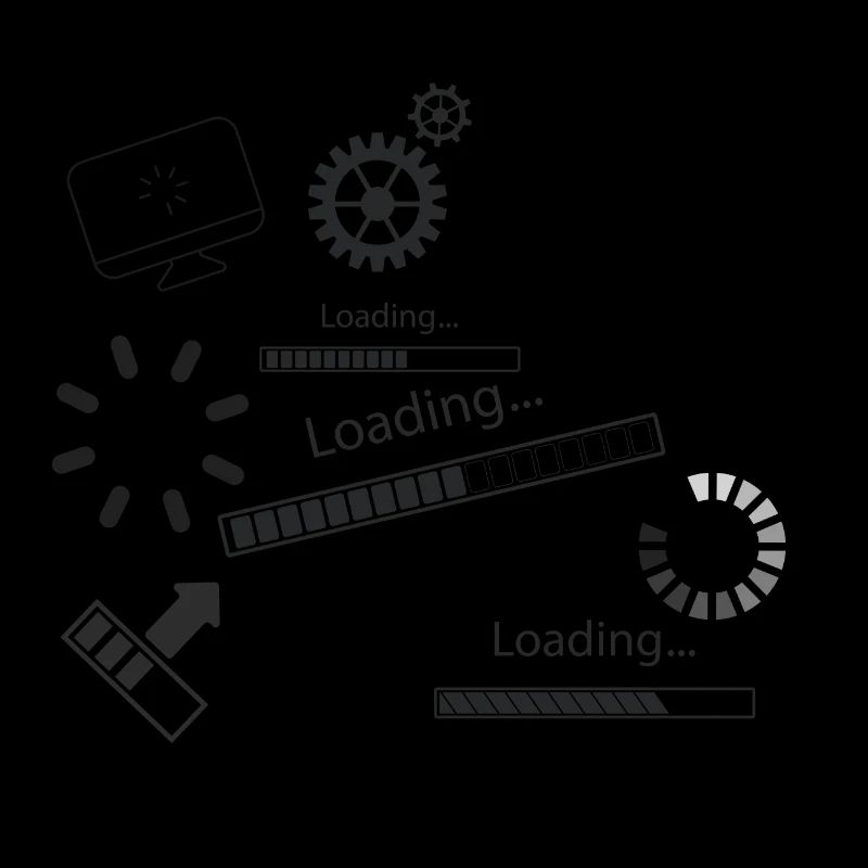 Loading. Chargement.