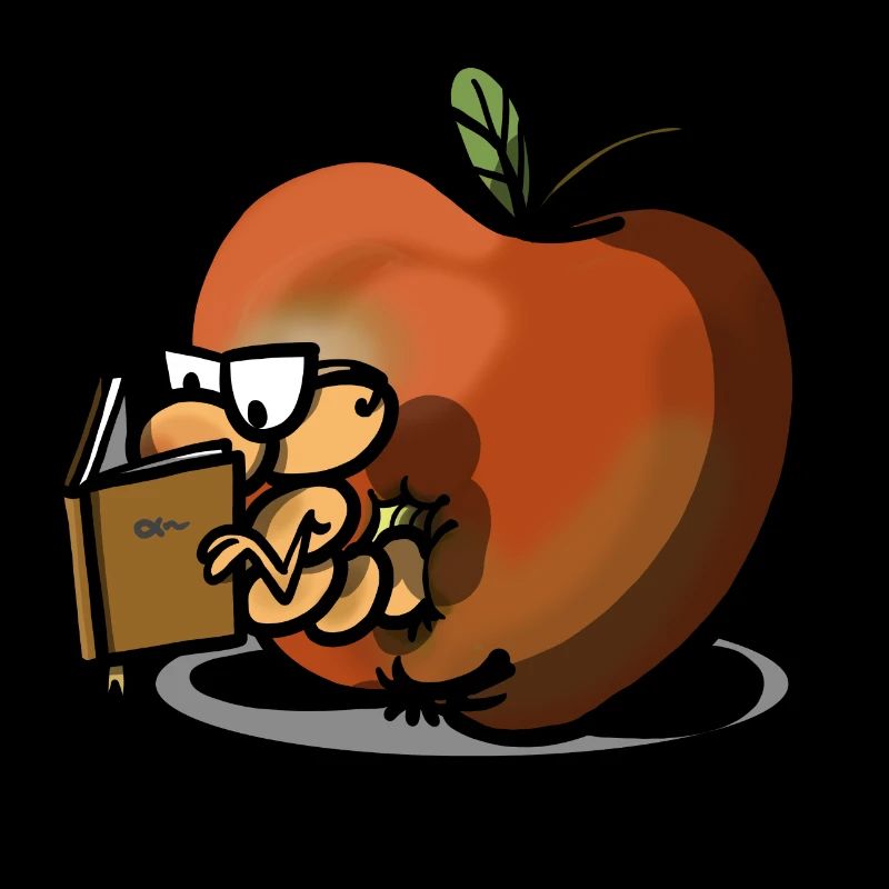 Bücherwurm