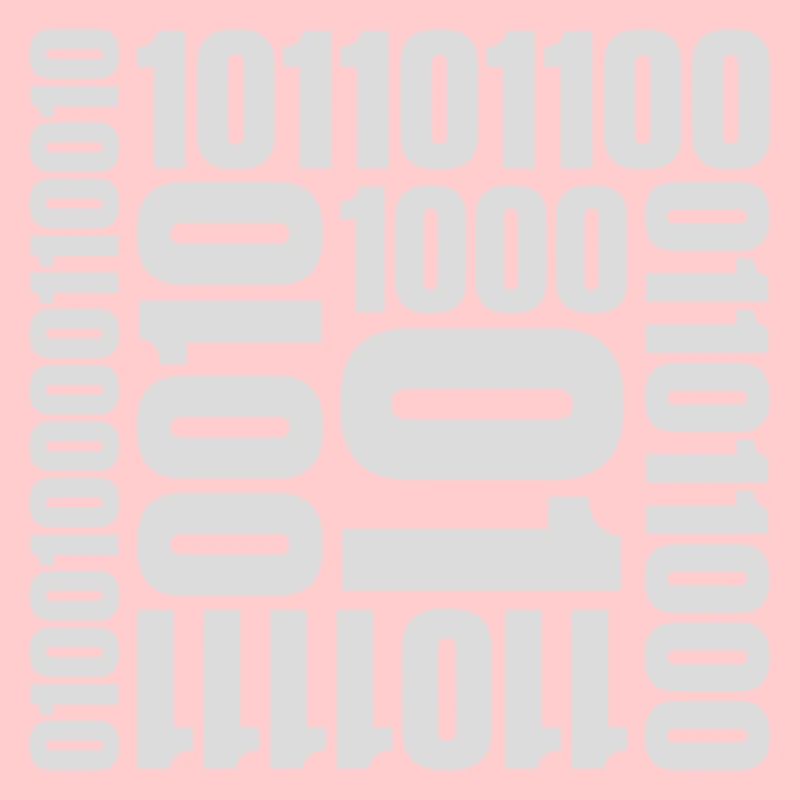 Binary Code Program Language