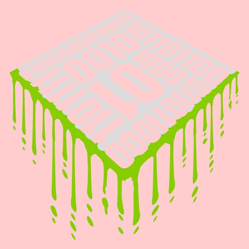 Binary Code Program Language