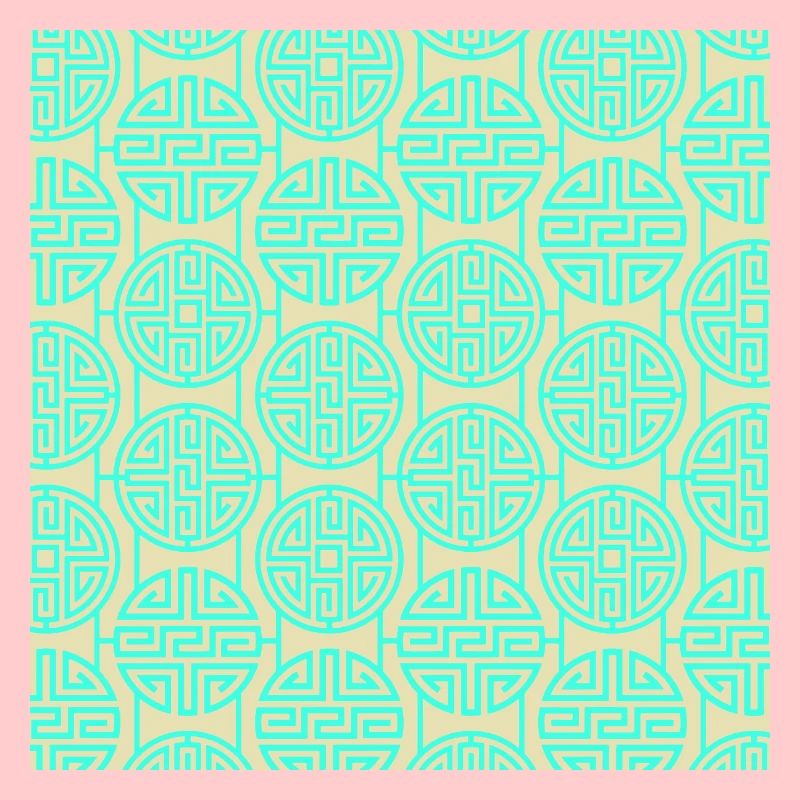 Chinese pattern