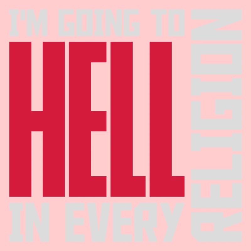 in going to hell