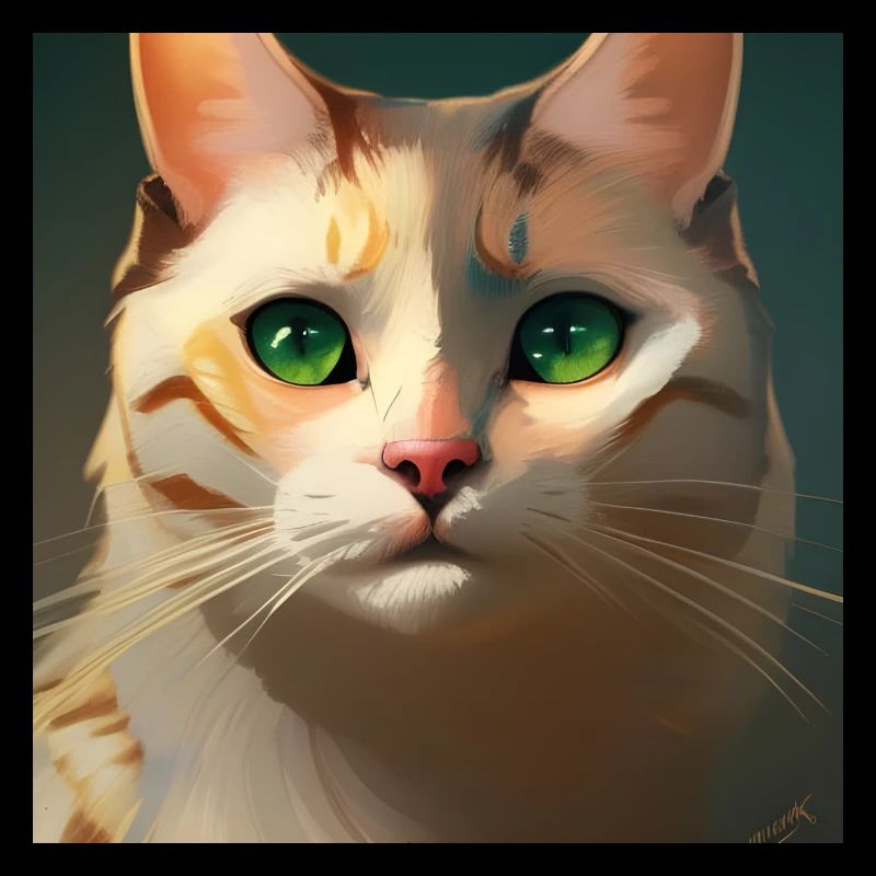Chat mignon