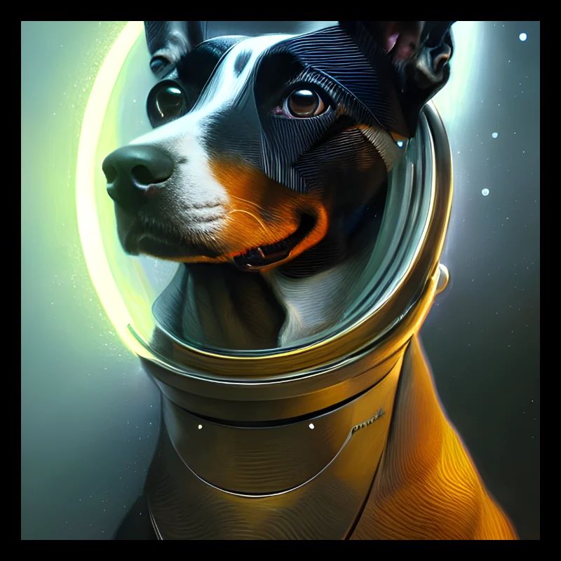 The Universe Dog