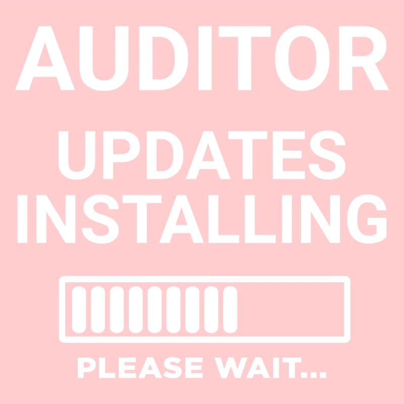 Auditor Updates Installing Please Wait