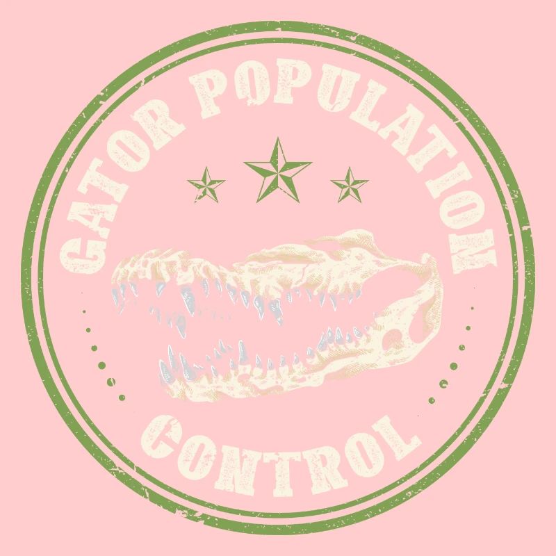Alligator Hunter Gator Population Control,