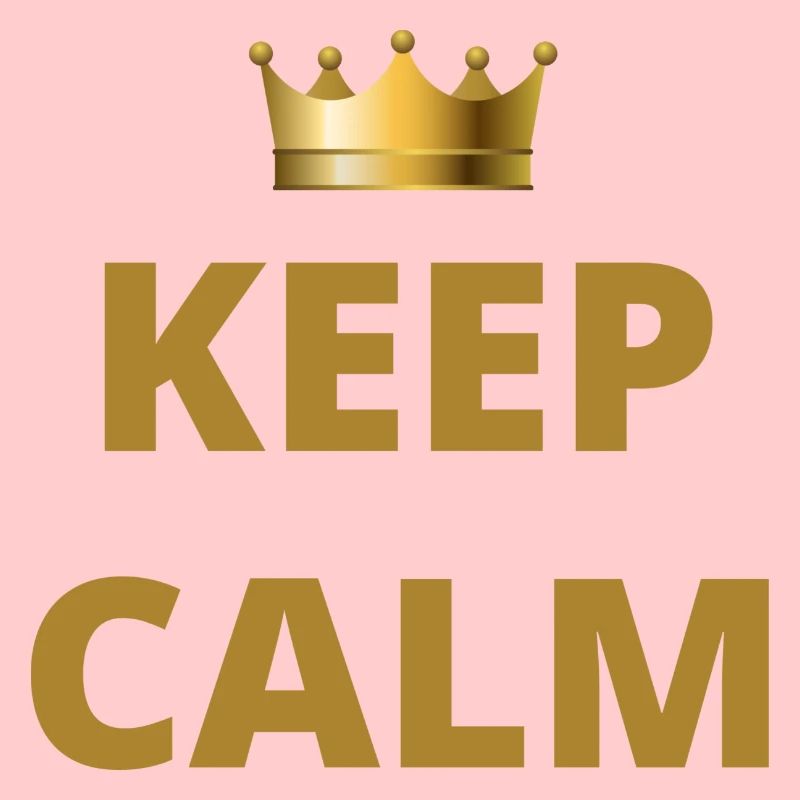 Keep Calm Crown