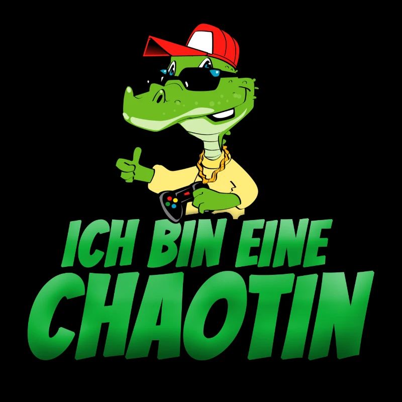 Ich bin eine Chaotin