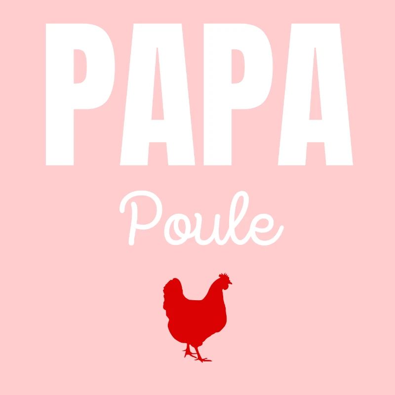 papa poule