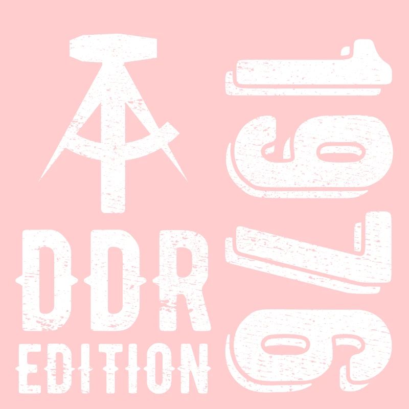DDR 1976 Edition Geschenk