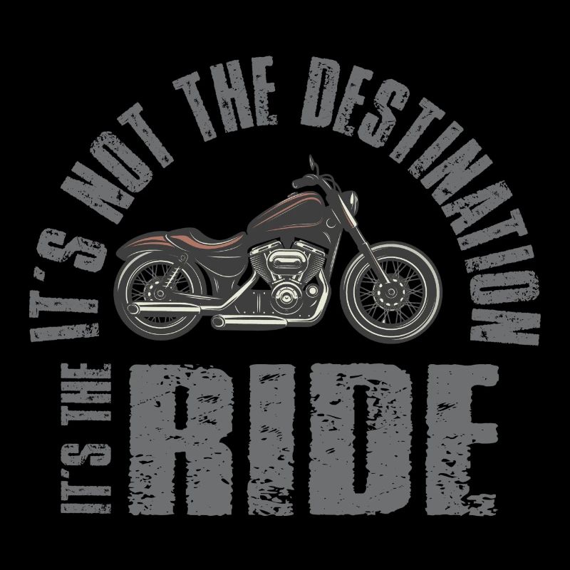 Lustiges Motorrad Geschenk Biker Spruch