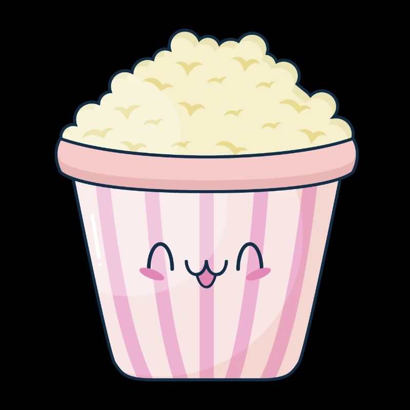 süßes Popcorn