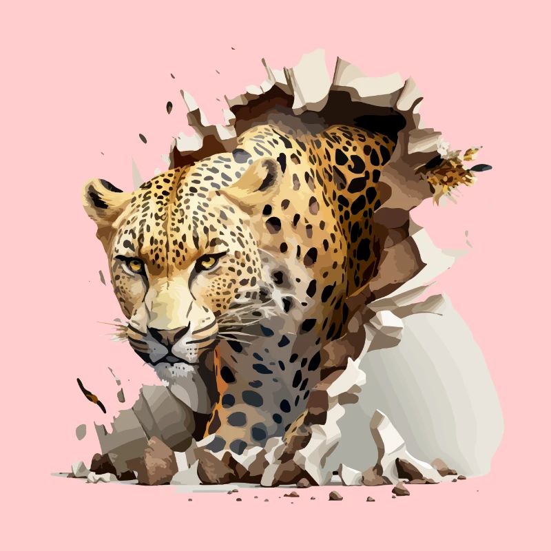 Le léopard