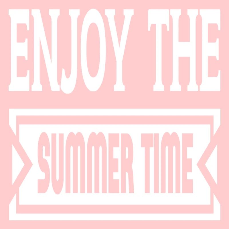 Enjoy The Summer Time