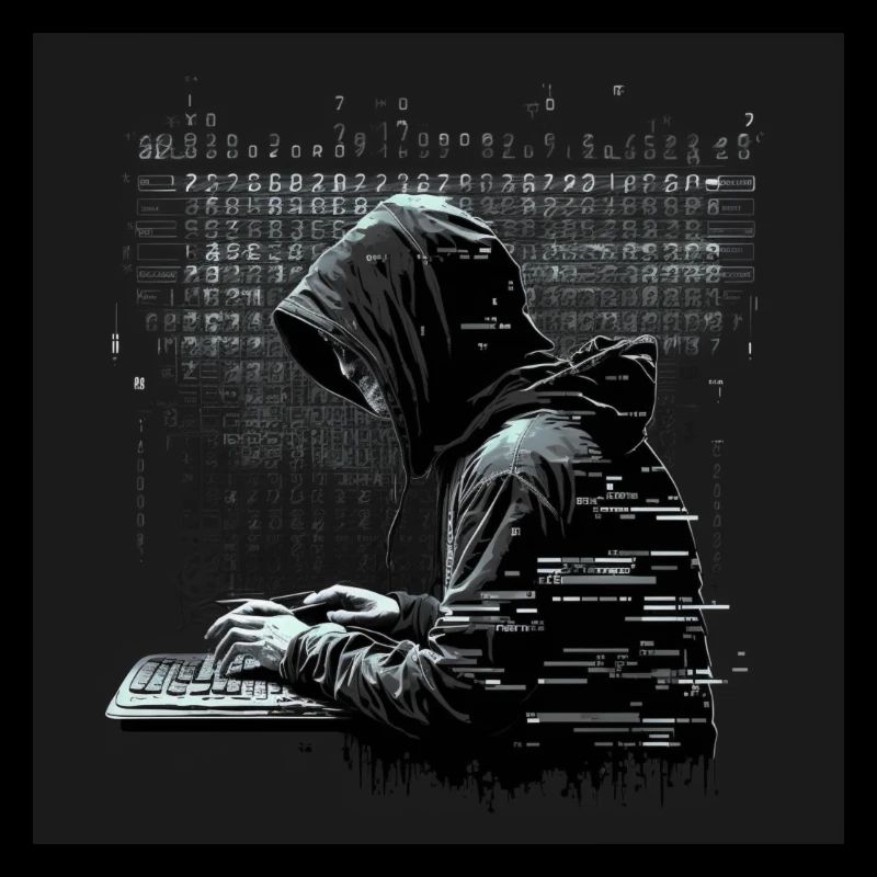 Pc Nutzer / Hacker / Gamer