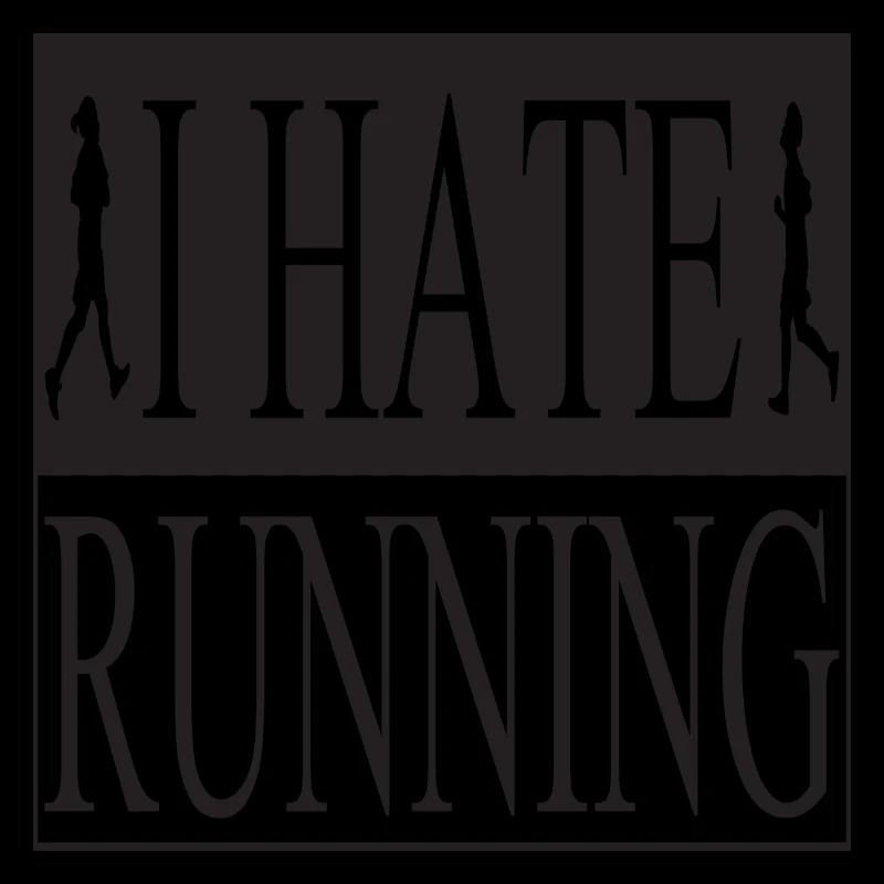 I Hate Running